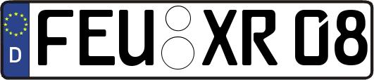 FEU-XR08