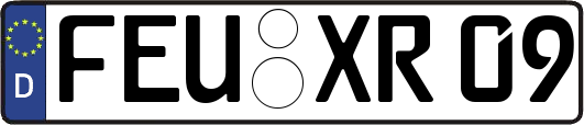 FEU-XR09