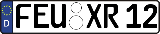 FEU-XR12