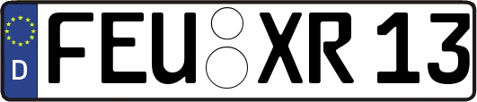 FEU-XR13