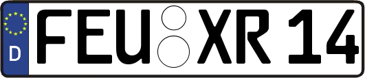 FEU-XR14