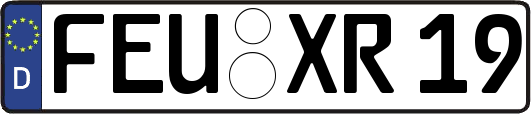FEU-XR19