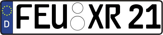 FEU-XR21