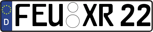 FEU-XR22