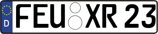 FEU-XR23
