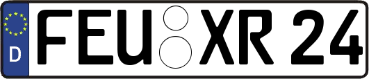 FEU-XR24