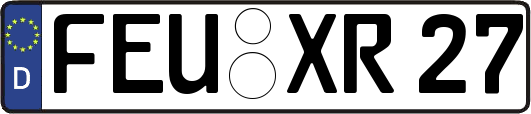 FEU-XR27