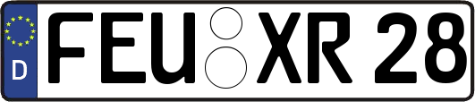 FEU-XR28