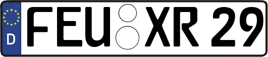 FEU-XR29