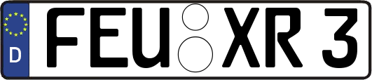 FEU-XR3