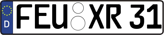 FEU-XR31