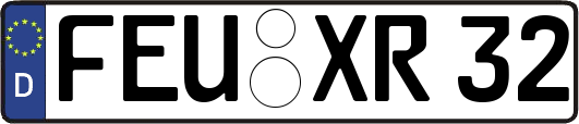 FEU-XR32