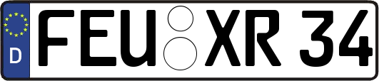 FEU-XR34