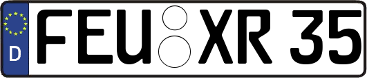 FEU-XR35