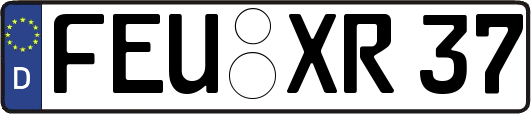 FEU-XR37