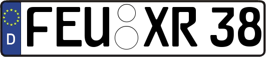 FEU-XR38