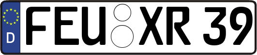 FEU-XR39