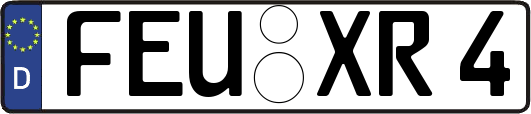 FEU-XR4