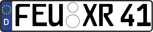 FEU-XR41