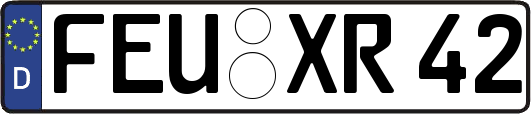 FEU-XR42