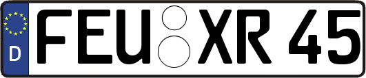 FEU-XR45
