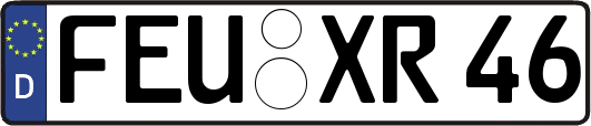 FEU-XR46