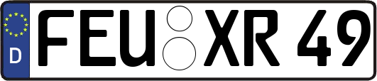 FEU-XR49