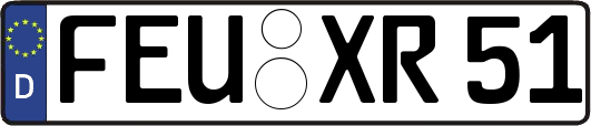 FEU-XR51