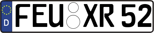 FEU-XR52
