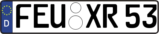 FEU-XR53