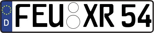 FEU-XR54