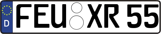 FEU-XR55