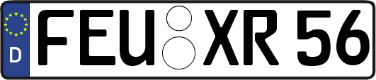 FEU-XR56