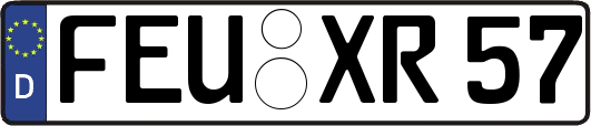 FEU-XR57