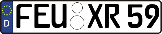 FEU-XR59