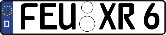 FEU-XR6