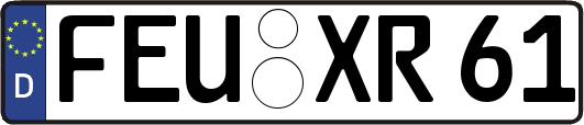 FEU-XR61