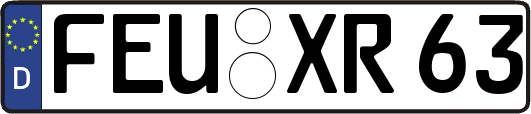FEU-XR63