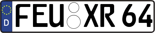 FEU-XR64