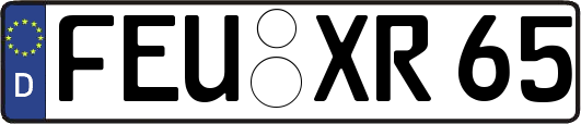 FEU-XR65