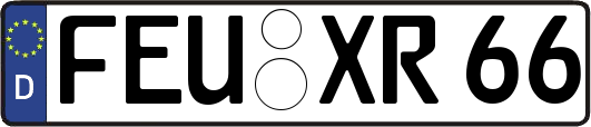 FEU-XR66