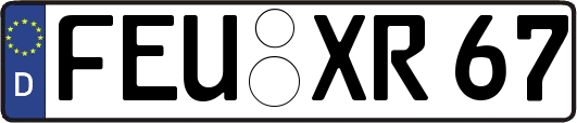 FEU-XR67