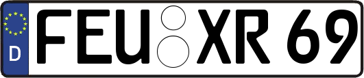 FEU-XR69