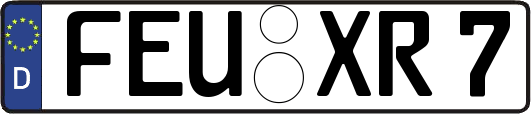 FEU-XR7
