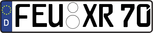 FEU-XR70