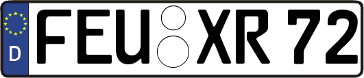 FEU-XR72