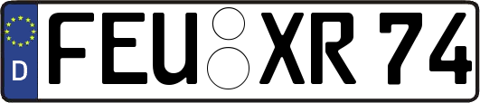 FEU-XR74