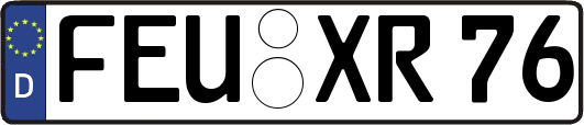 FEU-XR76
