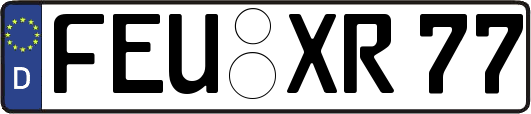 FEU-XR77