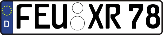 FEU-XR78